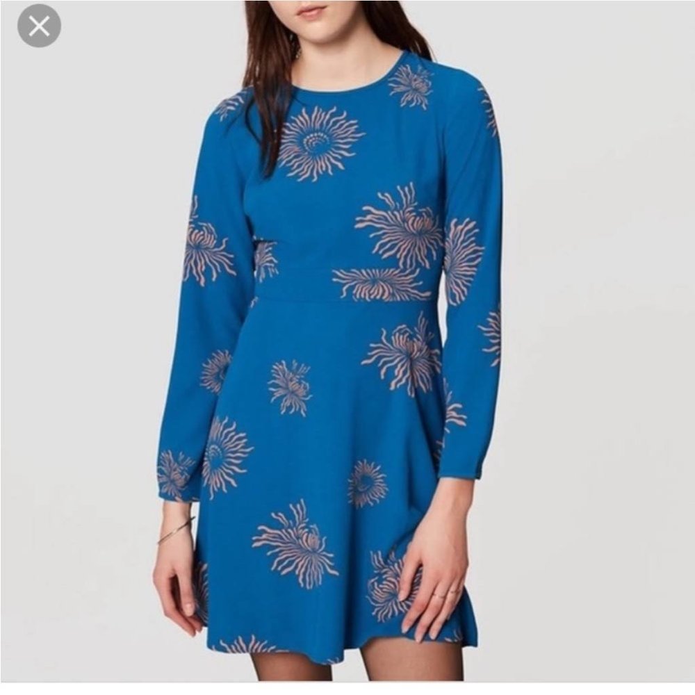 Loft dress 0p